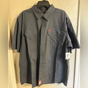 Men’s Wrangler Button Shirt
